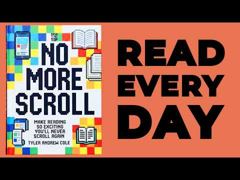 No More Scroll: Make Reading So Exciting You'll Never Scroll Again (Audiobook)