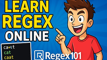 Learn Regex Online: Basic Tryouts with Regex101 for Beginners