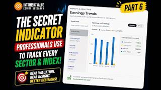 This Tool will help you track the Earning Trends | Part 6 - Intrinsic Analytics