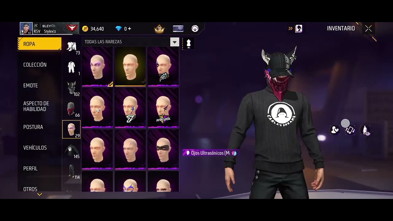 Mostrando mi cuenta primer video disculpe por mi voz