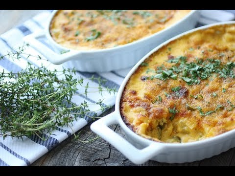 Perfect Potato Gratin recipe - YouTube