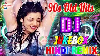 Nonstop Best Old Hindi DJ Remix 2021( Dj Dholki MIX | Latest Hindi Songs )Old Romantic DJ HInDi Song