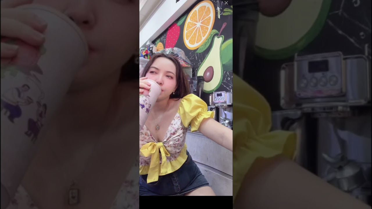 Bigo Live Periscope #periscope #live #girlthailand #Cutegirl #สาวน่ารัก 💕