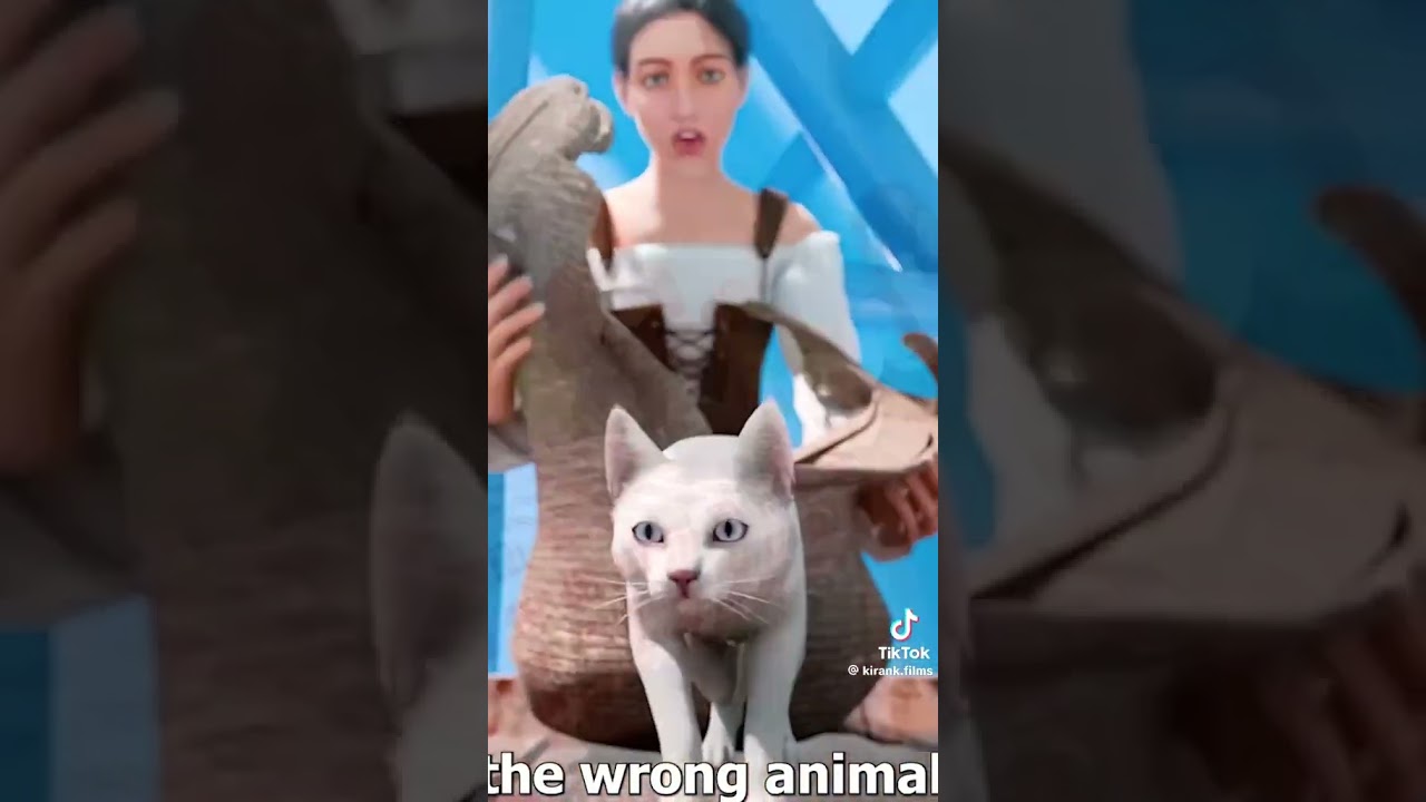 How the saying don't let the cat out of the bag come from