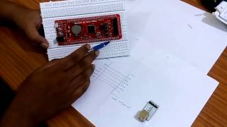 Programming (LPC1768) using UART( Serial Communication)