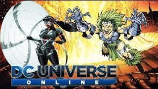 DCUO - Episode 24 - NEW T8 Raid - Darkseid’s War Factory - 2nd Boss: Lashina &amp; Mad Harriet