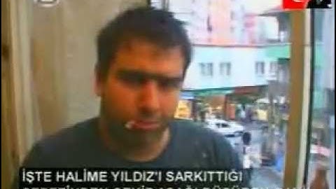 recep ivedik halimeyi anlatıyor