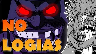 ?Why Vegapunk Cant Make Logias|| onepiece  devilfruit Theory?