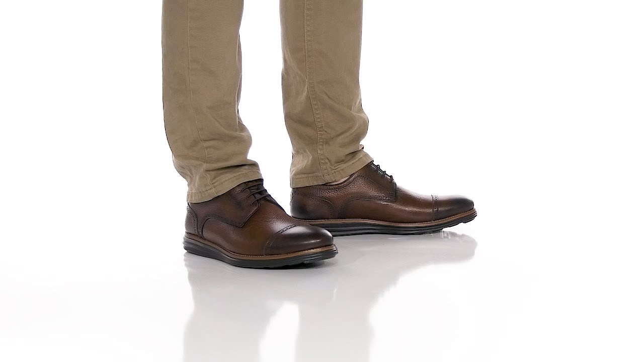 Martin Dingman Countryaire Cap Toe SKU: 9793060 - YouTube display picture 3