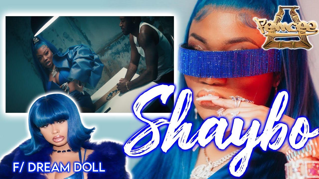 Shaybo - Broke Boyz ft. DreamDoll (Lyrics Video) - YouTube