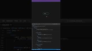 Modern UI Button Design Tutorial #coding #frontendcourse #csstricks #shorts   #javascript #csstricks