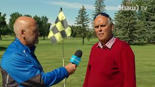 Taber and District Health Foundation Telethon 2017 - Kiwanis Golf Tournament