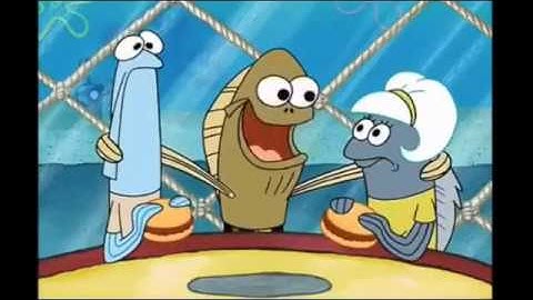 Spongebob- Hey All You People!