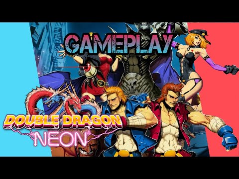 Switch ダブルドラゴンネオン　DOUBLE DRAGON NEON Double Dragon Neon for Nintendo Switch - Nintendo Official
