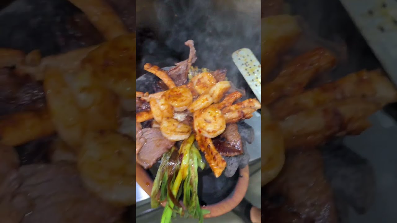 I Ordered The Biggest Molcajete In Florida And It Fought Back 