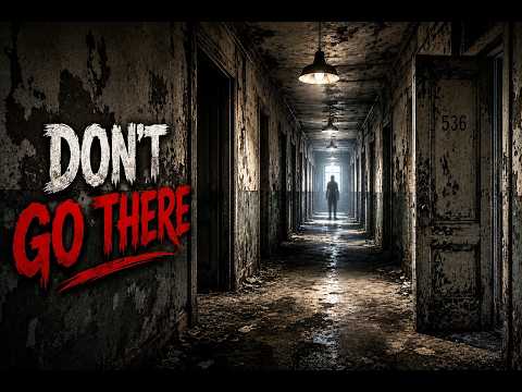 10 Terrifying HAUNTED Places In America You Should NEVER Visit