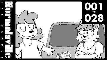normalsville: the fandub - no.1 (001-028)