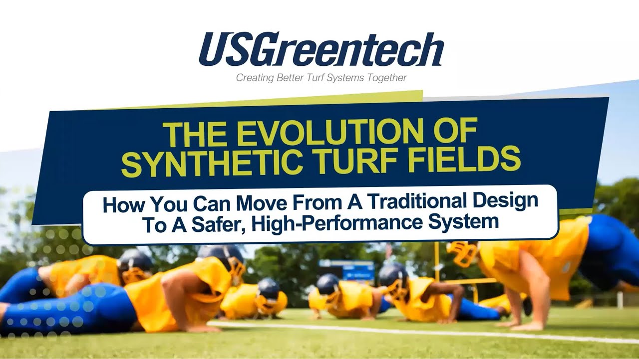 Maximize Athletic Field Performance The Evolution of Synthetic Turf