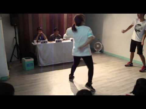 愛瑪創藝｜初生之犢 Freestyle Battle vol.1  RouVS皓皓