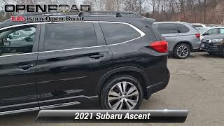 Used 2021 Subaru Ascent Limited, Morristown, NJ 69299A