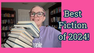 Best Fiction of 2024!