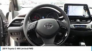 2019 Toyota C-HR San Angelo Texas C19651