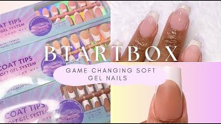 Get the Perfect Nails with BTARTBOX Soft Gel Tips- Unboxing and Demo!