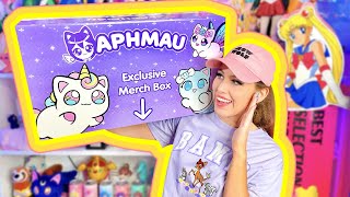 Aphmau Exclusive Merch Box  MY FIRST PR BOX