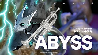 ABYSS - KAIJIU NO.8  (C/ Bb/ F/ Eb Solo sheet ) - YUNGBLUD