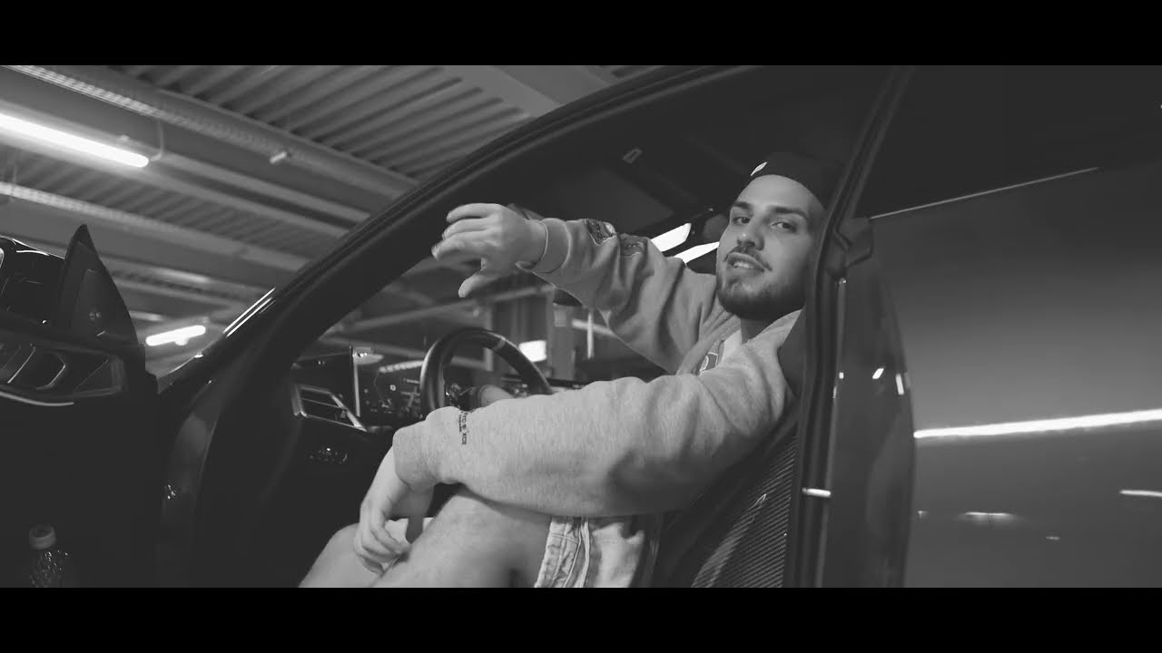 PUYE - "DOUĂ ȘANSE" (Official Video)