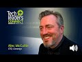 TLC CTO Alec McCullie