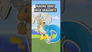What Shiny Mega Dragonite SHOULD Look Like #pokemon #megaevolution #shinypokemon