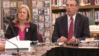 WMRHSD BOE MTG 2-27-12
