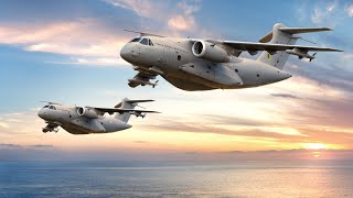 Portuguese Air Force Joins Embraer And Brazilian Air Force Studies To Provide Kc-390 Isr Capability