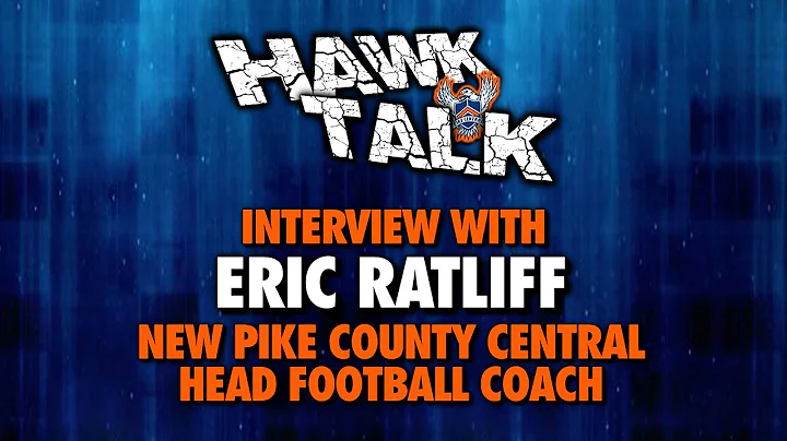 Hawk Talk #10 (Coach Eric Ratliff Interview)