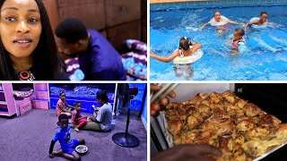 A VERY BUSY DAY in the Life of a Nigerian HOUSEWIFE