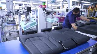 RFID identifies components in the vehicle -  BMW Group Plant Munich