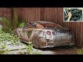 Rebuilding nissan gtr r35 nismo 1047hp  forza horizon 5  thrustmaster t300rs gameplay