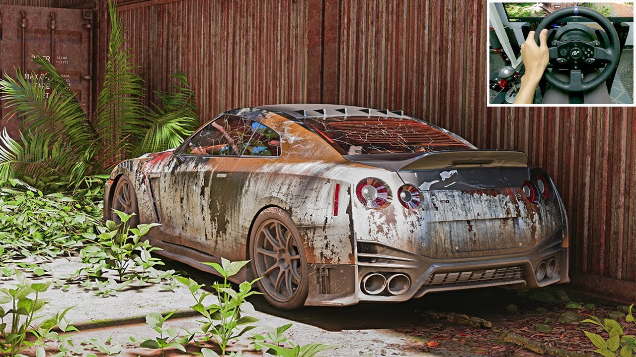 Fh5 R35 Build Rebuilding Nissan GTR R35 Nismo (1047Hp) - Forza Horizon 5 ...