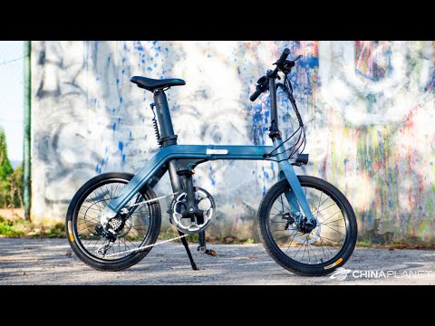 Recensione Fiido D11: è tra le PIÙ BELLE del momento, pesa solo 13 Kg con  (quasi) 100 Km di batteria - YouTube