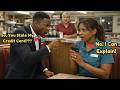Poor Waitress Finds A Billionaire's Lost Credit Card - And What He Did To Her Will Make You Cry