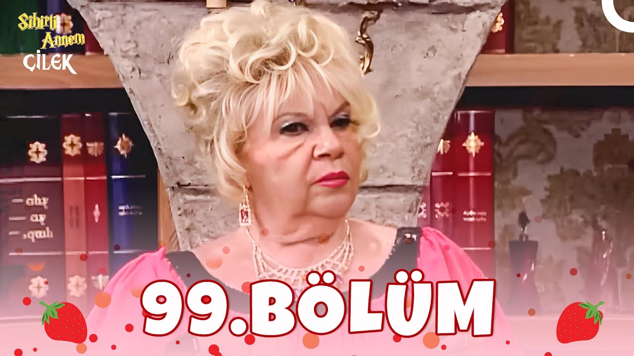 Sihirli Annem 99. Bölümü Birlikte İzliyoruz: Eve Hırsız Girdi!