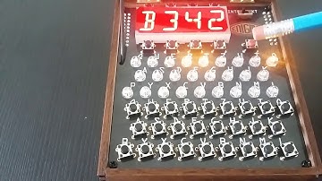 PicoEnigma Enigma Machine Simulator Demonstration Video.