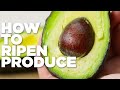 How To Quickly Ripen Produce