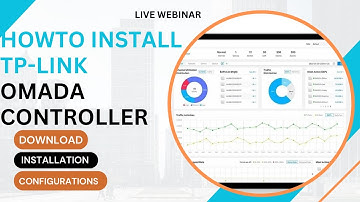 TP Link Omada Controller installation and setup first time  | How to Install Omada Controller