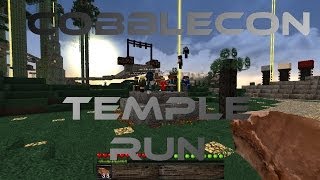 Cobblecon Temple Run