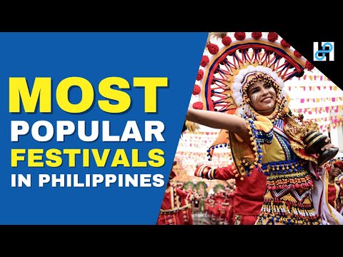 Video: Bagaimana festival dinagyang dirayakan?