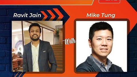 "The Ravit Show" with Mike Tung, CEO at Diffbot