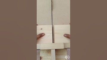 SQUARING YOUR CROSS CUT SLED  #SHORT #WOODWORKING #TIPS #TRICK