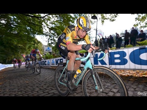 Video: Xem: Cuộc đua của nữ Gent-Wevelgem được phát trực tiếp